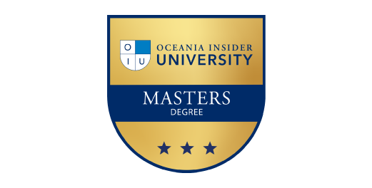 Oceania Insider University Masters