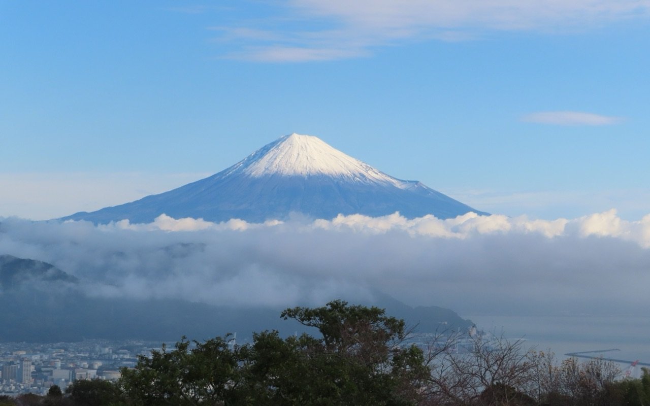 Shimizu (Mount Fuji), Japan