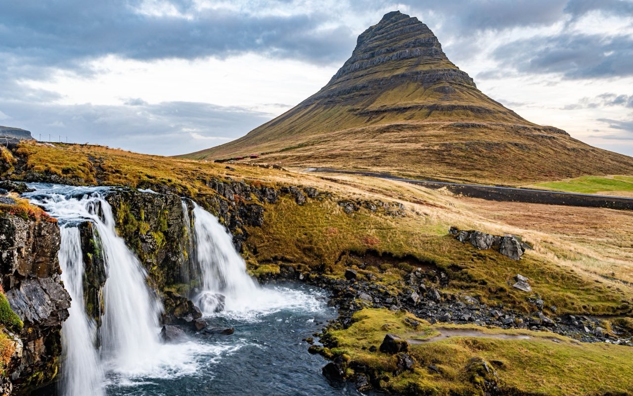 Grundarfjordur, Iceland