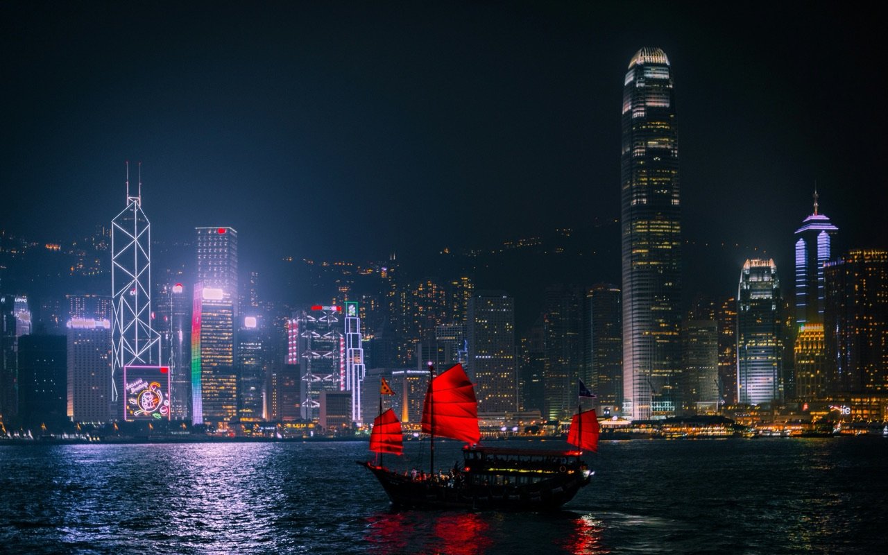 Hong Kong, China