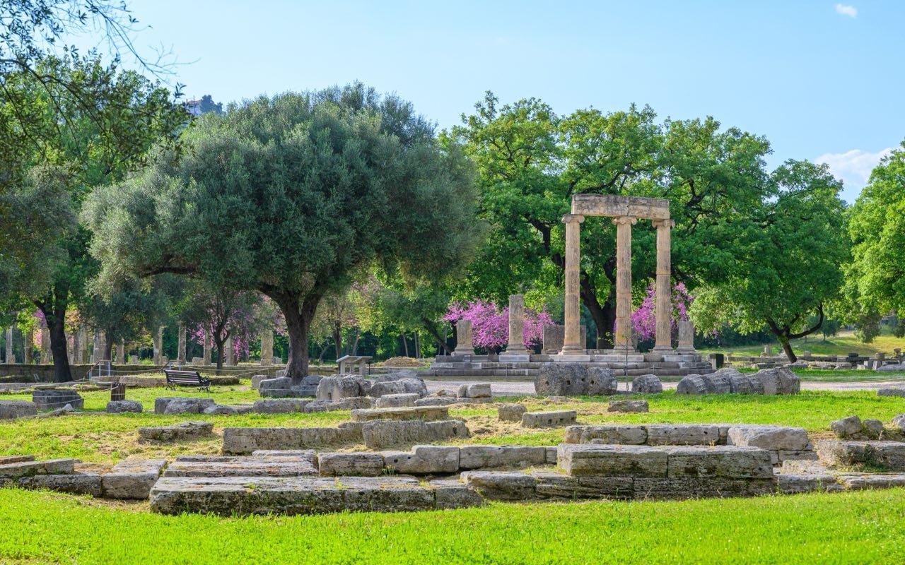 Olympia (Katakolon), Greece