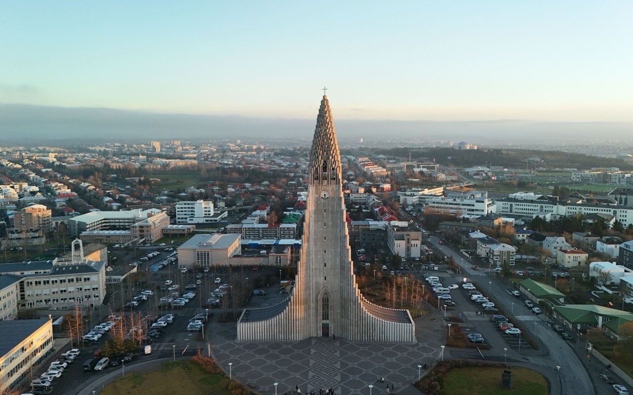 Reykjavik, Iceland